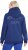 Ulla Popken Athletic Department Hoodie Navy - Mikiny & mikiny bez kapucne - 