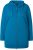 Ulla Popken Contrast Piping Zip-Up Hoodie Smoke Blue - Mikiny & mikiny bez kapucne - 