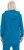Ulla Popken Contrast Piping Zip-Up Hoodie Smoke Blue - Mikiny & mikiny bez kapucne - 