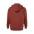 JP1880 Hoodie With Zipper Brick Brown - Mikiny & mikiny bez kapucne - Mikiny & Mikiny s Kapucňou 2XL-12XL