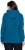 Ulla Popken Relaxed Fit Long Sleeve Hoodie Cerulean - Mikiny & mikiny bez kapucne - 