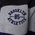 Kam Jeans 7083 Zip Thru Cut & Saw Brooklyn Hoodie Jet Black - Mikiny & mikiny bez kapucne - Mikiny & Mikiny s Kapucňou 2XL-12XL