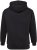 JP1880 Hoodie Breast Print Instinct Black - Mikiny & mikiny bez kapucne - Mikiny & Mikiny s Kapucňou 2XL-12XL