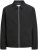 Jack & Jones Winson Worker Jacket Black - Bundy - Bundy Nadmerné Veľkosti 2XL-8XL