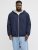 Jack & Jones Jake Light Jacket Navy - Bundy - Bundy Nadmerné Veľkosti 2XL-8XL