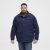 North Latitude 51103 Field Jacket Navy - Bundy - Bundy Nadmerné Veľkosti 2XL-8XL