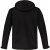 JP1880 Jacket Fleece Lined Softshell Black - Bundy - Bundy Nadmerné Veľkosti 2XL-8XL