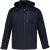 JP1880 Jacket Fleece Lined Softshell Navy - Bundy - Bundy Nadmerné Veľkosti 2XL-8XL
