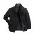JP1880 Jacket Water-repellent Warm Black - Bundy - Bundy Nadmerné Veľkosti 2XL-8XL
