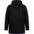 JP1880 Dufflecoat Water-repellent Black - Bundy - Bundy Nadmerné Veľkosti 2XL-8XL