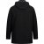 JP1880 Dufflecoat Water-repellent Black - Bundy - Bundy Nadmerné Veľkosti 2XL-8XL