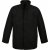 JP1880 Jacket Business Waterproof Black - Bundy - Bundy Nadmerné Veľkosti 2XL-8XL