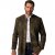 JP1880 Jacket Goat Suede Traditional Mahogany Brown - Slávnostné oblečenie - Slávnostné oblečenie – Oslavujte štýlovo a pohodlne