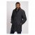 JP1880 Coat Wool Blend Quilted Insert Black - Bundy - Bundy Nadmerné Veľkosti 2XL-8XL