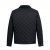 JP1880 Jacket Quilted Black - Bundy - Bundy Nadmerné Veľkosti 2XL-8XL