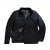 JP1880 Jacket Quilted Black - Bundy - Bundy Nadmerné Veľkosti 2XL-8XL