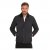 JP1880 Jacket Quilted Black - Bundy - Bundy Nadmerné Veľkosti 2XL-8XL