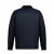JP1880 Jacket Quilted Navy - Bundy - Bundy Nadmerné Veľkosti 2XL-8XL