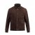 JP1880 Leather Jacket Goat Suede Espresso Brown - Bundy - Bundy Nadmerné Veľkosti 2XL-8XL