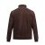 JP1880 Leather Jacket Goat Suede Espresso Brown - Bundy - Bundy Nadmerné Veľkosti 2XL-8XL