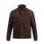JP1880 Leather Jacket Goat Suede Espresso Brown - Bundy - Bundy Nadmerné Veľkosti 2XL-8XL