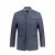 JP1880 Traditional Jacket Linen Blend Navy - Bundy - Bundy Nadmerné Veľkosti 2XL-8XL