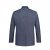 JP1880 Traditional Jacket Linen Blend Navy - Bundy - Bundy Nadmerné Veľkosti 2XL-8XL
