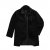 JP1880 Coat Wool Blend Quilted Black - Bundy - Bundy Nadmerné Veľkosti 2XL-8XL