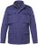 JP1880 Field Jacket with Badges Vintage Look Light Azure Blue - Bundy - Bundy Nadmerné Veľkosti 2XL-8XL