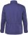 JP1880 Field Jacket with Badges Vintage Look Light Azure Blue - Bundy - Bundy Nadmerné Veľkosti 2XL-8XL