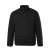 JP1880 Jacket Quilted Stand-up Collar Black - Bundy - Bundy Nadmerné Veľkosti 2XL-8XL
