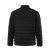 JP1880 Jacket Quilted Stand-up Collar Black - Bundy - Bundy Nadmerné Veľkosti 2XL-8XL