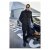 JP1880 Coat Classic Wool Blend Black - Bundy - Bundy Nadmerné Veľkosti 2XL-8XL