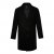 JP1880 Coat Classic Wool Blend Black - Bundy - Bundy Nadmerné Veľkosti 2XL-8XL