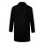 JP1880 Coat Classic Wool Blend Black - Bundy - Bundy Nadmerné Veľkosti 2XL-8XL