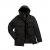 JP1880 Field Jacket Wind-repellent Black - Bundy - Bundy Nadmerné Veľkosti 2XL-8XL