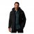 JP1880 Field Jacket Wind-repellent Black - Bundy - Bundy Nadmerné Veľkosti 2XL-8XL