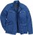 JP1880 Quilted with Multiple Pockets Jacket Dark Blue - Bundy - Bundy Nadmerné Veľkosti 2XL-8XL
