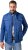 JP1880 Quilted with Multiple Pockets Jacket Dark Blue - Bundy - Bundy Nadmerné Veľkosti 2XL-8XL