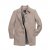 JP1880 Coat Wool Blend Beige Melange - Bundy - Bundy Nadmerné Veľkosti 2XL-8XL
