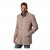 JP1880 Coat Wool Blend Beige Melange - Bundy - Bundy Nadmerné Veľkosti 2XL-8XL