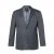 JP1880 Jacket Business Donegal Graphite Grey - Bundy - Bundy Nadmerné Veľkosti 2XL-8XL