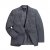 JP1880 Jacket Business Donegal Graphite Grey - Bundy - Bundy Nadmerné Veľkosti 2XL-8XL