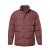 JP1880 Jacket Quilted Extra Warm Brown - Bundy - Bundy Nadmerné Veľkosti 2XL-8XL