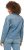 Ulla Popken Embroidered Denim Jacket Light Blue - Bundy - 