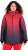 Ulla Popken Gradient Triple-Function Performance Ski Jacket Navy - Bundy - 