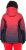 Ulla Popken Gradient Triple-Function Performance Ski Jacket Navy - Bundy - 