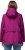 Ulla Popken HYPRAR Water-Repellent Windbreaker Berry - Bundy - 
