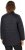 Ulla Popken Quilted Water Repellent Shirt Jacket Black - Bundy - 