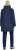 Ulla Popken HYPRAR Waterproof Jacket Navy - Bundy - 